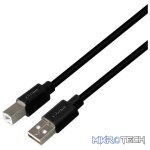 USB 2.0 Male to Male 10.0m Printer Cable - UB210 - Image 2